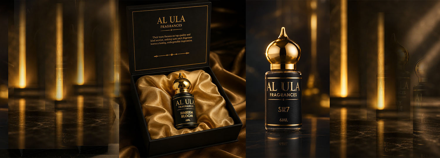 Alula Fragrance promo